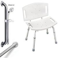 Click Here To Read More Franklin Brass Grab Bars | Orange County Grab Bars - Grab Bar Installers
